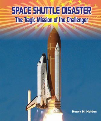 Space shuttle disaster the tragic mission of the CHALLENGER cover image cdn