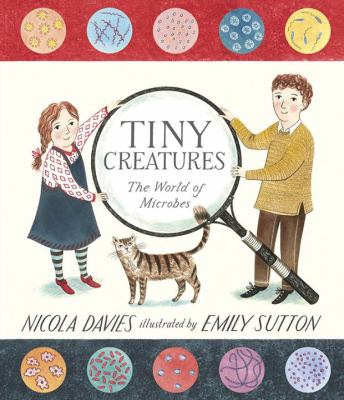 Tiny creatures : the world of microbes  cover image cdn