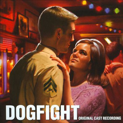 Dogfight original cast recording  cover image cdn