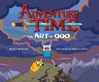 Adventure time : the art of Ooo  cover image cdn