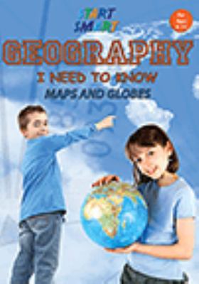 Geography I need to know Maps and globes cover image cdn