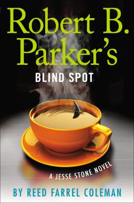 Robert B. Parker's Blind spot cover image