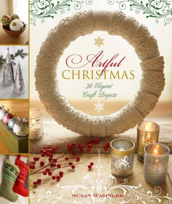 Artful Christmas  cover image cdn