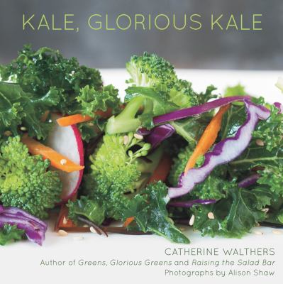 Kale, glorious kale  cover image cdn