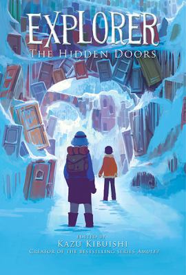 Explorer : the hidden doors  cover image cdn