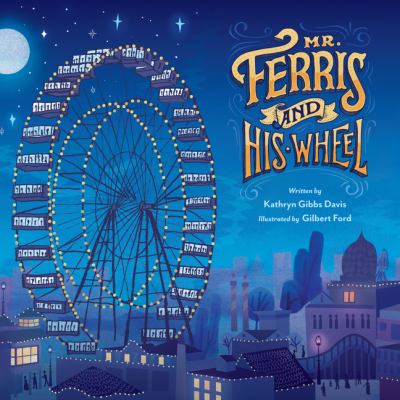 Mr. Ferris and his wheel  cover image cdn