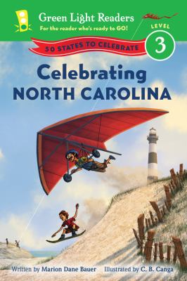 Celebrating North Carolina  cover image cdn