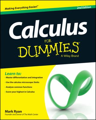 Calculus for dummies  cover image cdn