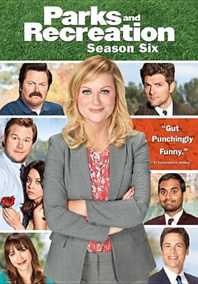 Parks and recreation. Season 6 cover image cdn