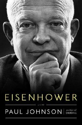 Eisenhower : a life  cover image cdn