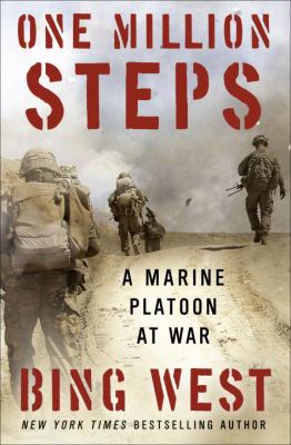 One million steps : a Marine platoon at war  cover image cdn