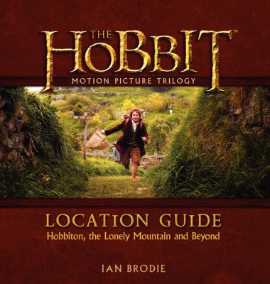 The Hobbit motion picture trilogy location guide  cover image cdn