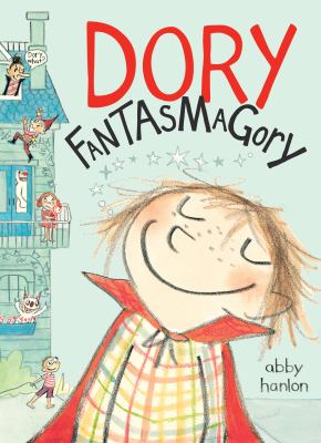 Dory Fantasmagory  cover image cdn