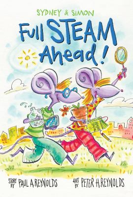 Sydney & Simon : full steam ahead!  cover image cdn