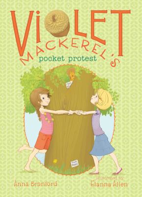 Violet Mackerel's pocket protest  cover image cdn