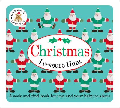 Christmas treasure hunt  cover image cdn