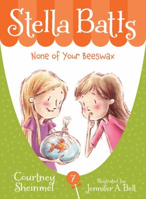 Stella Batts : none of your beeswax  cover image cdn