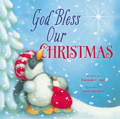 God bless our Christmas  cover image cdn