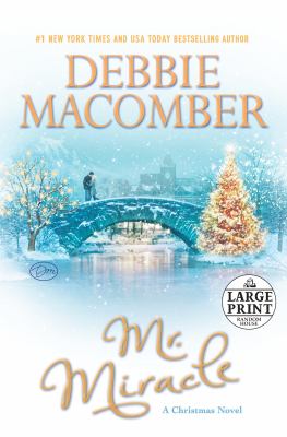 Mr. Miracle a Christmas novel  cover image cdn