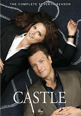 Castle. Season 7 cover image cdn
