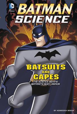 Batsuits and capes : the science behind Batman's body armor  cover image cdn