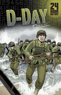 D-Day, June 6, 1944  cover image cdn