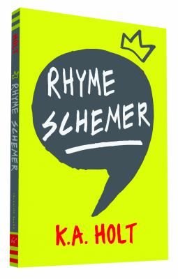 Rhyme schemer  cover image cdn