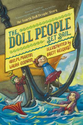 The Doll people set sail  cover image cdn