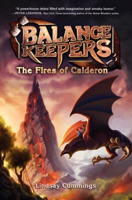 The fires of Calderon  cover image cdn