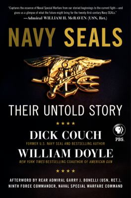 Navy SEALs : their untold story  cover image cdn