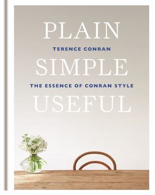 Plain Simple Useful : the essence of Conran style  cover image cdn