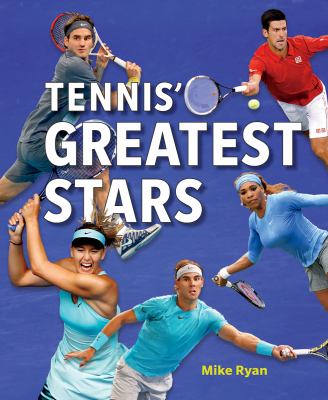 Tennis' greatest stars  cover image cdn