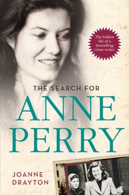 The search for Anne Perry  cover image cdn