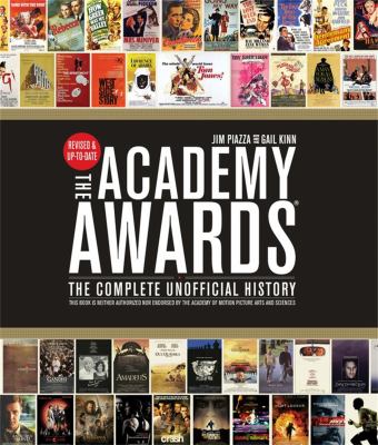 The Academy Awards : the complete unofficial history  cover image cdn