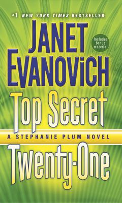 Top secret twenty-one a Stephanie Plum novel cover image cdn