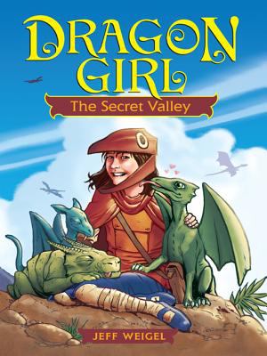 Dragon girl: the secret valley cover image cdn