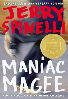 Maniac Magee cover image cdn