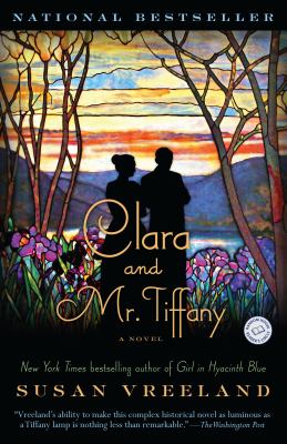 Clara and Mr. Tiffany cover image cdn
