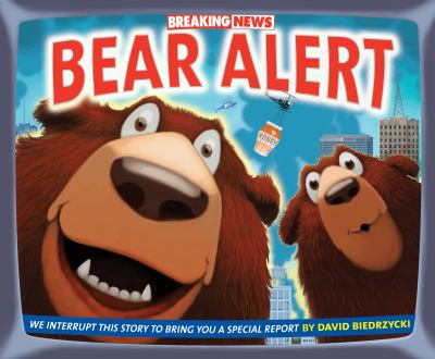 Breaking news : bear alert  cover image cdn