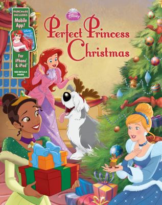Perfect princess Christmas  cover image cdn