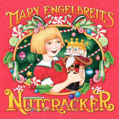 Mary Engelbreit's Nutcracker cover image cdn