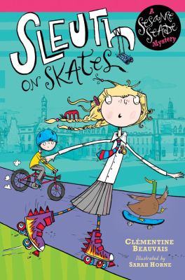 Sleuth on skates  cover image cdn