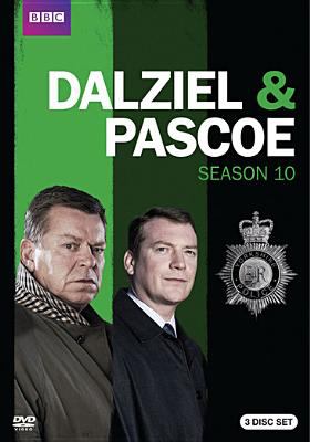 Dalziel & Pascoe. Season 10 cover image cdn