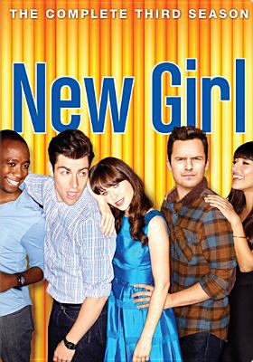 New girl. Season 3 cover image cdn