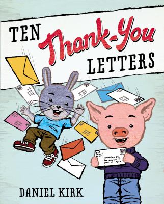 Ten thank-you letters  cover image cdn