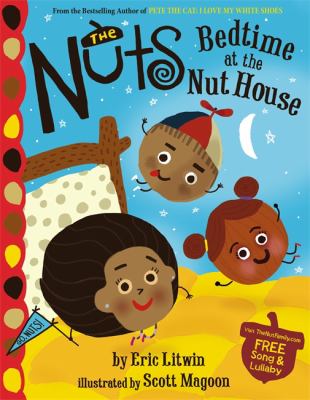 The Nuts : bedtime at the Nut house  cover image cdn