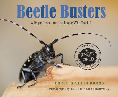 Beetle busters : a rogue insect and the people who track it  cover image cdn