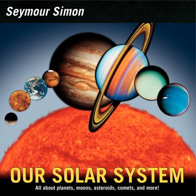 Our solar system cover image