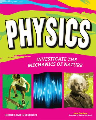 Physics : investigate the forces of nature  cover image cdn