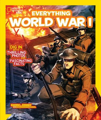Everything World War I cover image